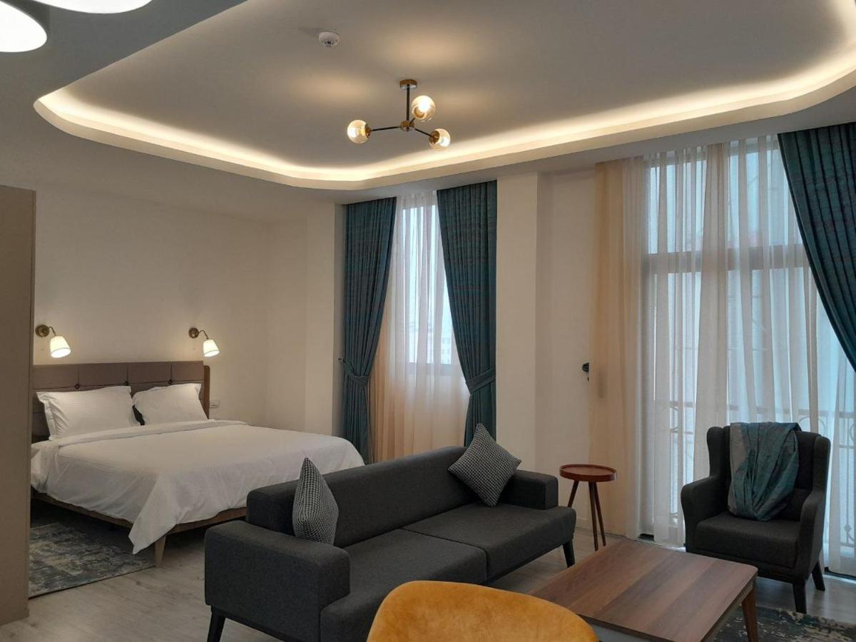 Zemilo Hotel Apartment Addis Ababa Exterior photo