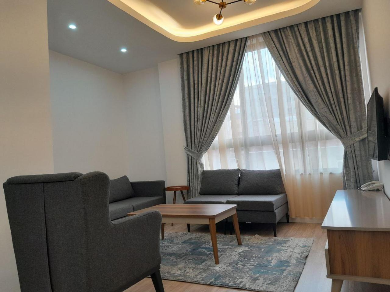 Zemilo Hotel Apartment Addis Ababa Exterior photo