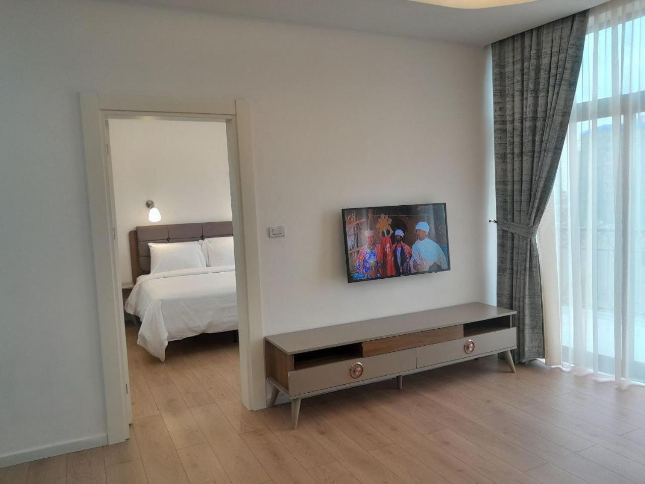 Zemilo Hotel Apartment Addis Ababa Exterior photo