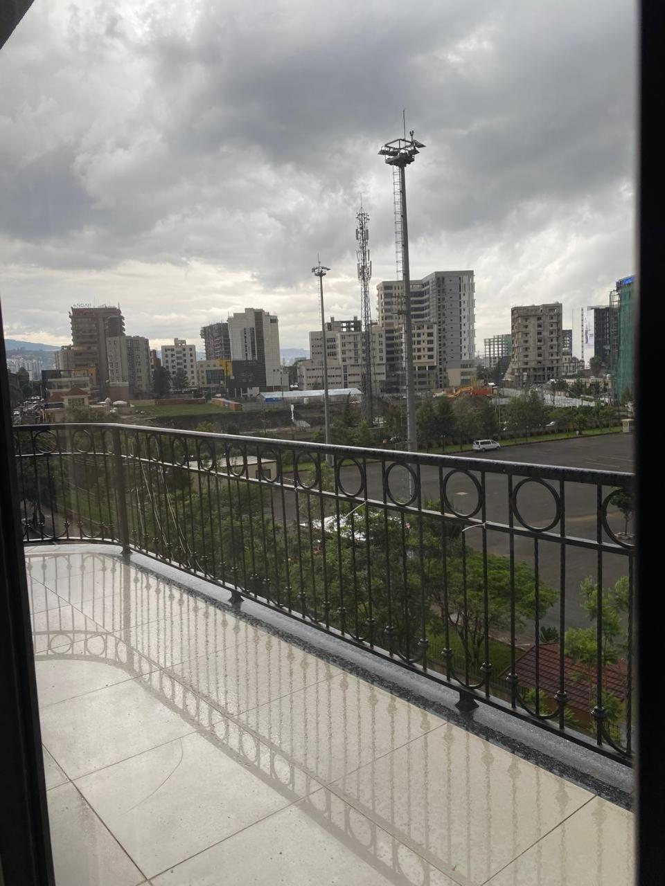 Zemilo Hotel Apartment Addis Ababa Exterior photo